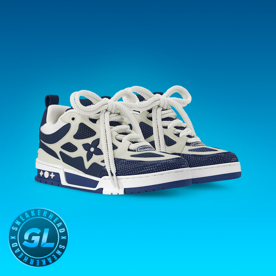 Sneaker LV "Skate"