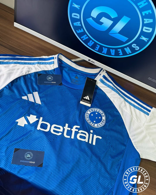 Camisa Cruzeiro I 25/26