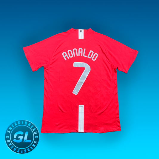 Camisa Man United Retrô (RONALDO 7)