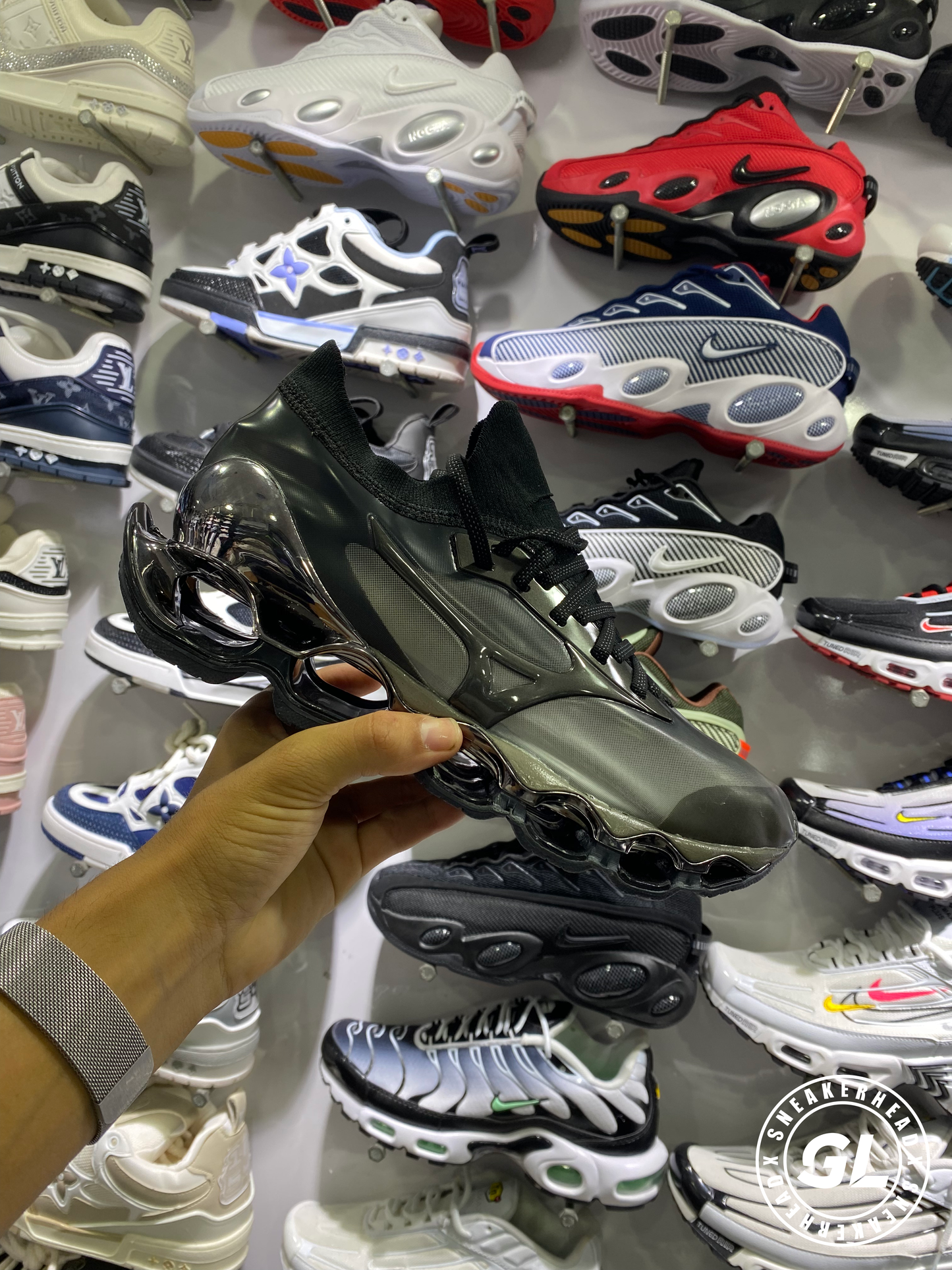 Tênis Mizuno