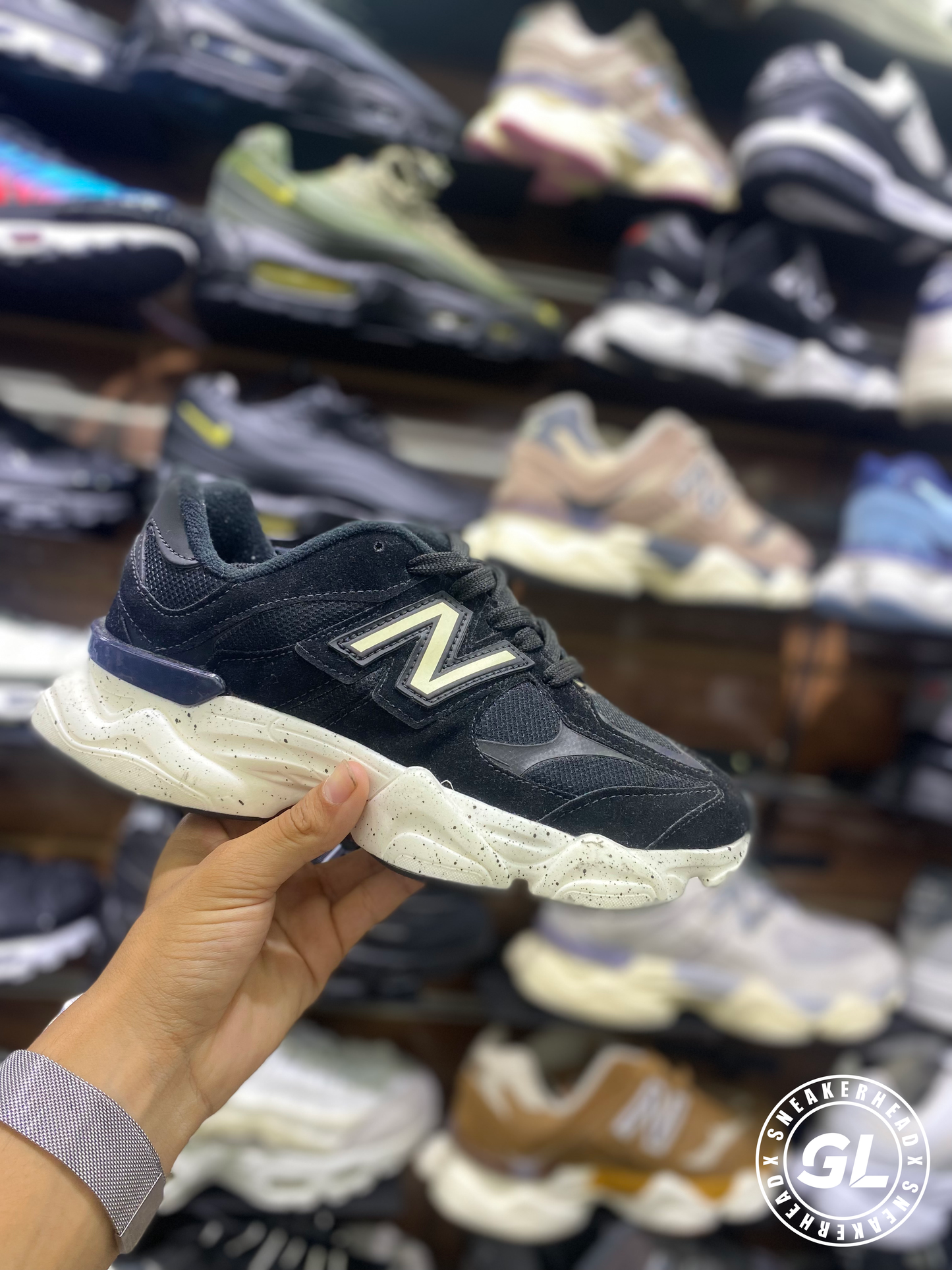 Tênis New Balance 9060