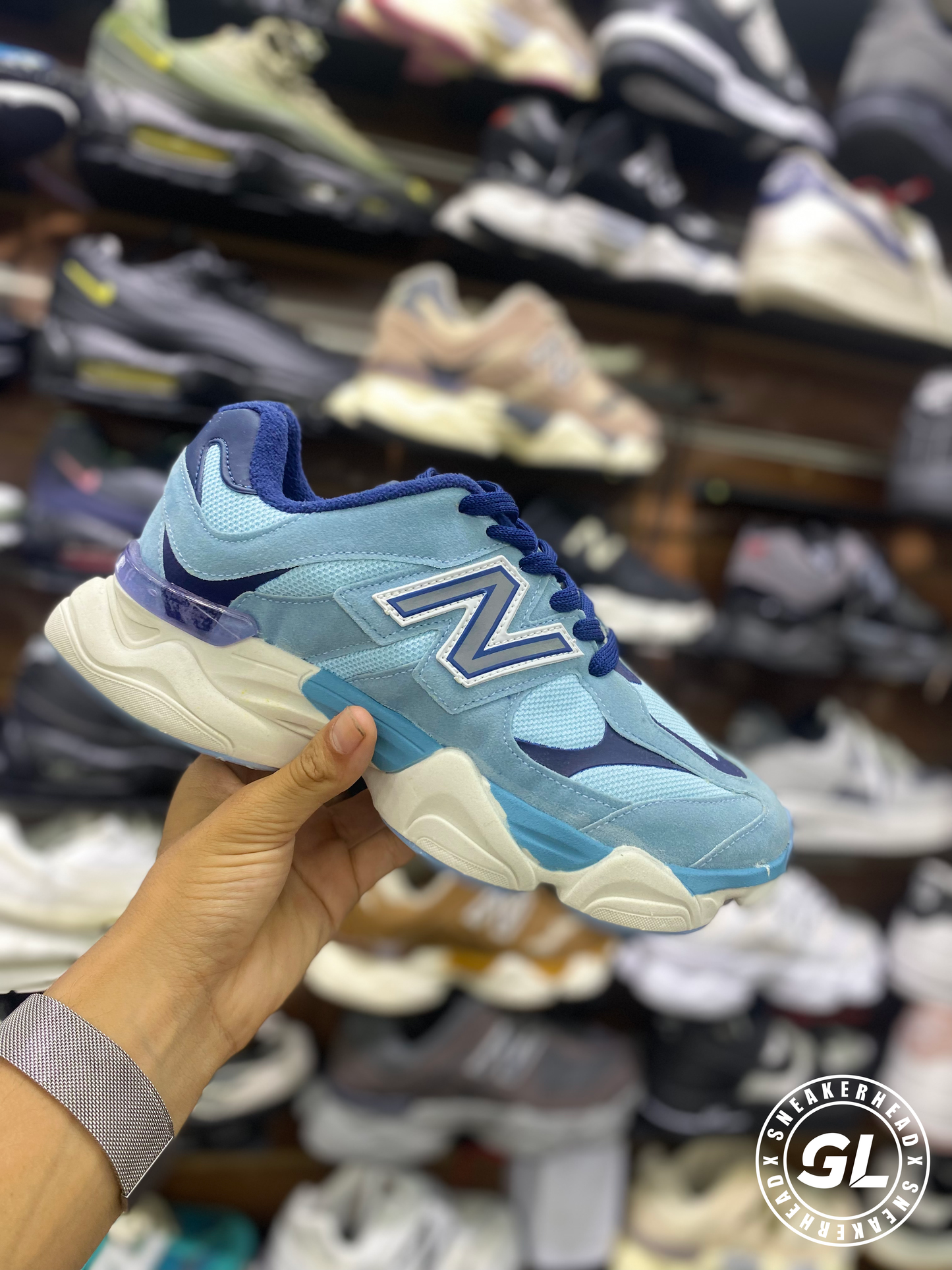 Tênis New Balance 9060