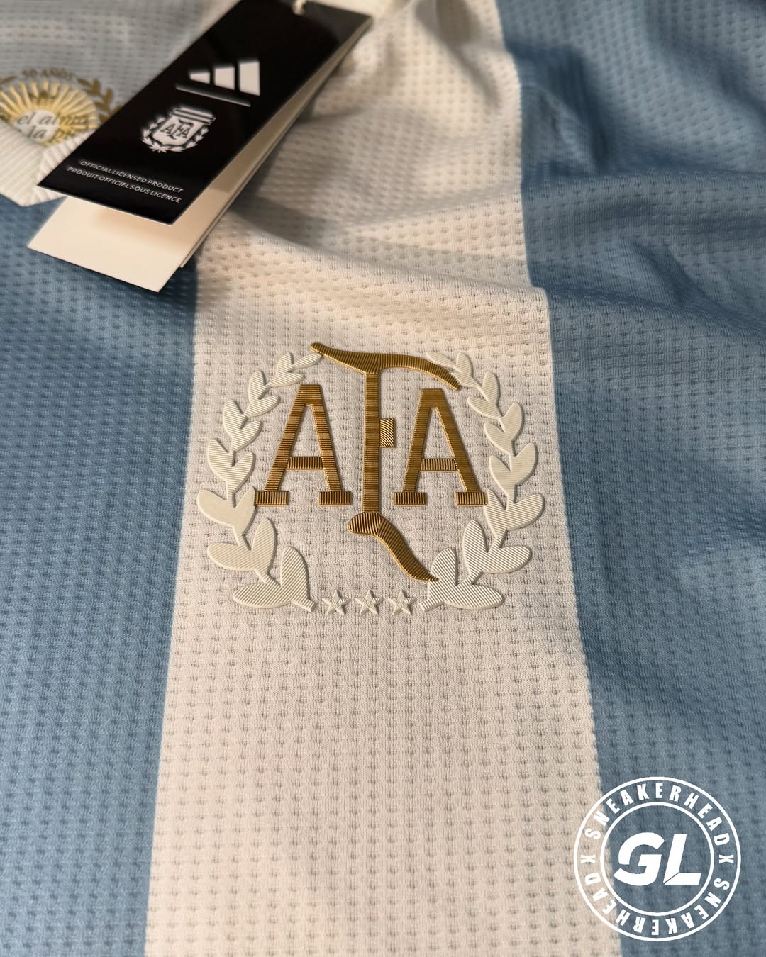 Camisa Argentina 25/26
