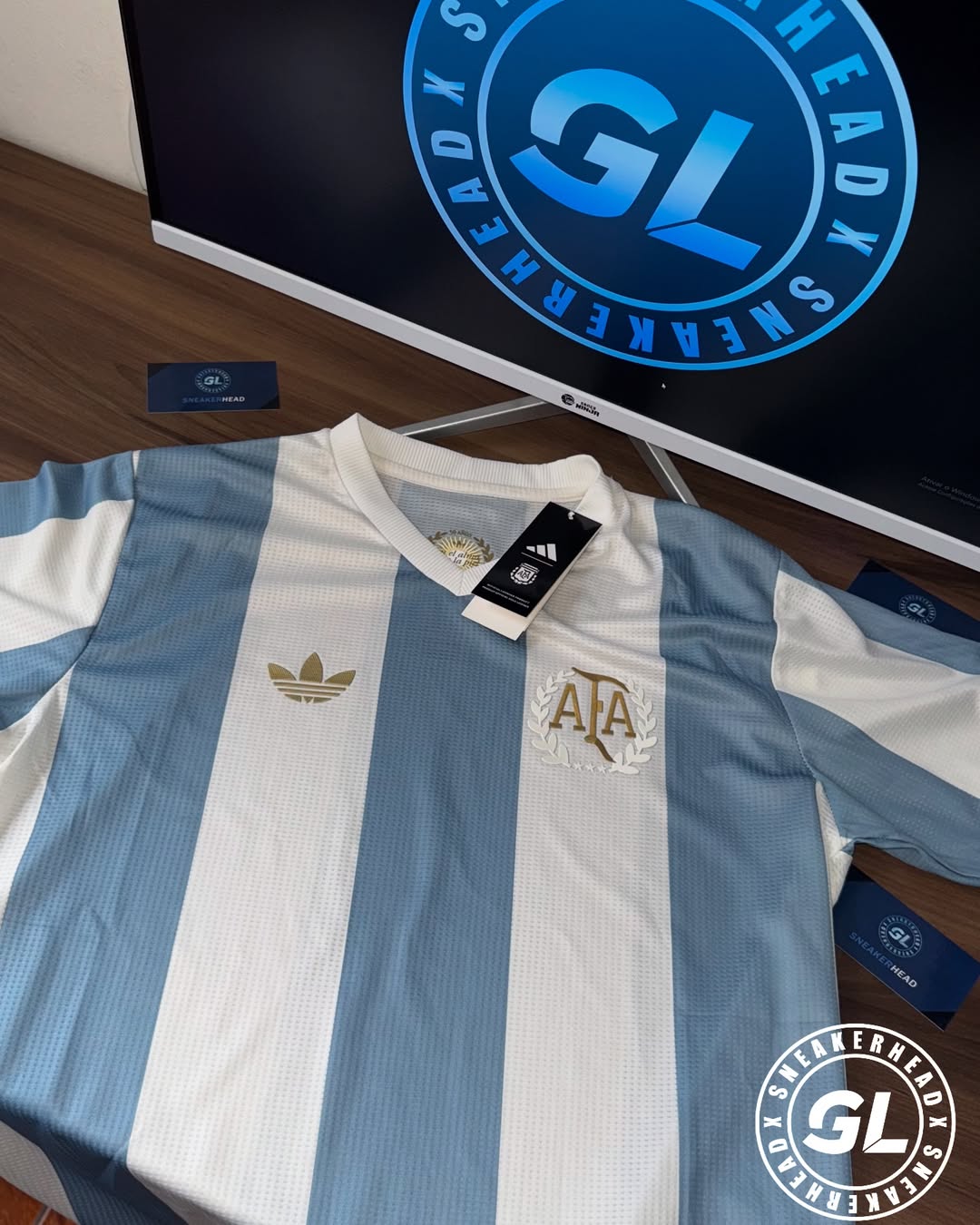 Camisa Argentina 25/26