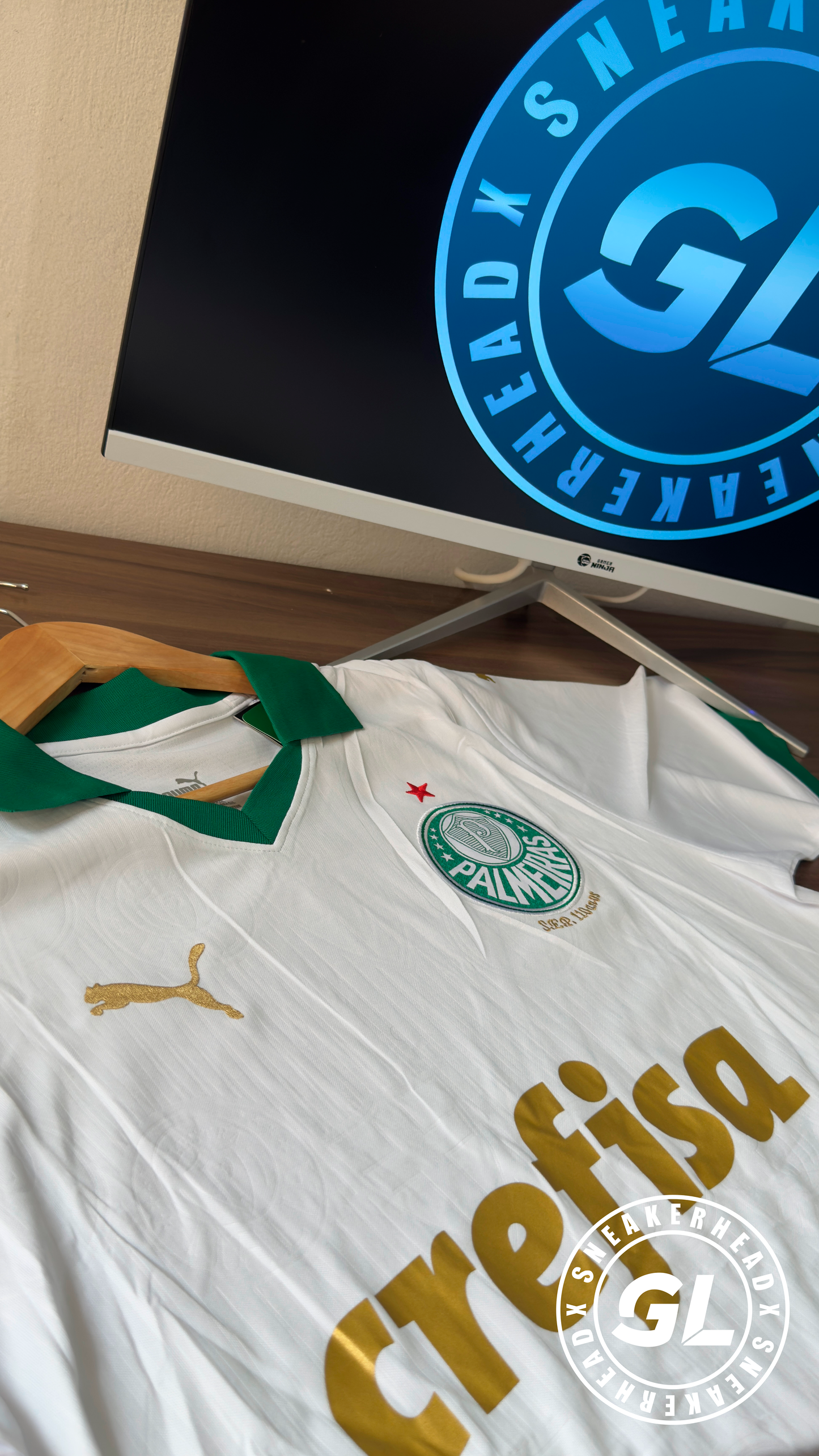 Camisa Palmeiras II 2024