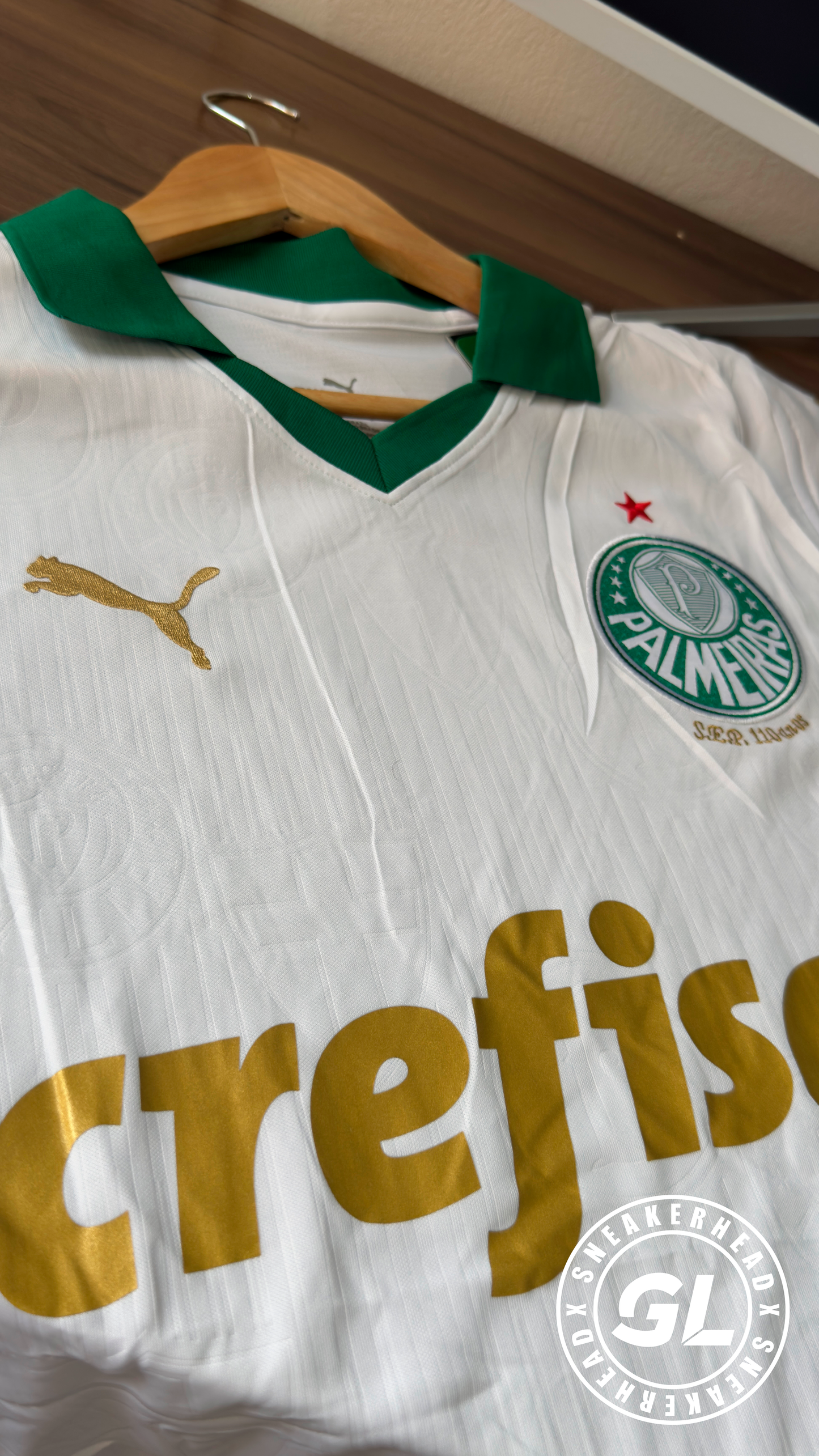 Camisa Palmeiras II 2024