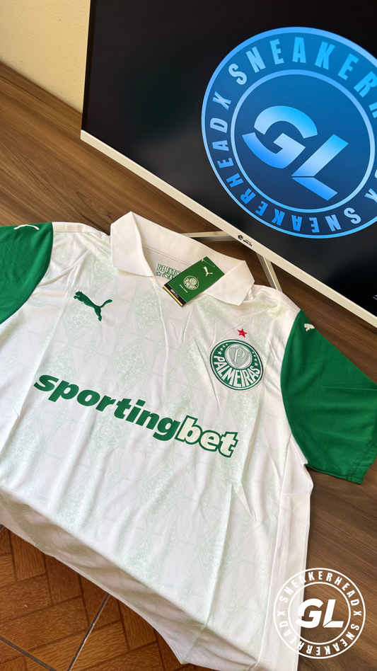 Camisa Palmeiras II 2025