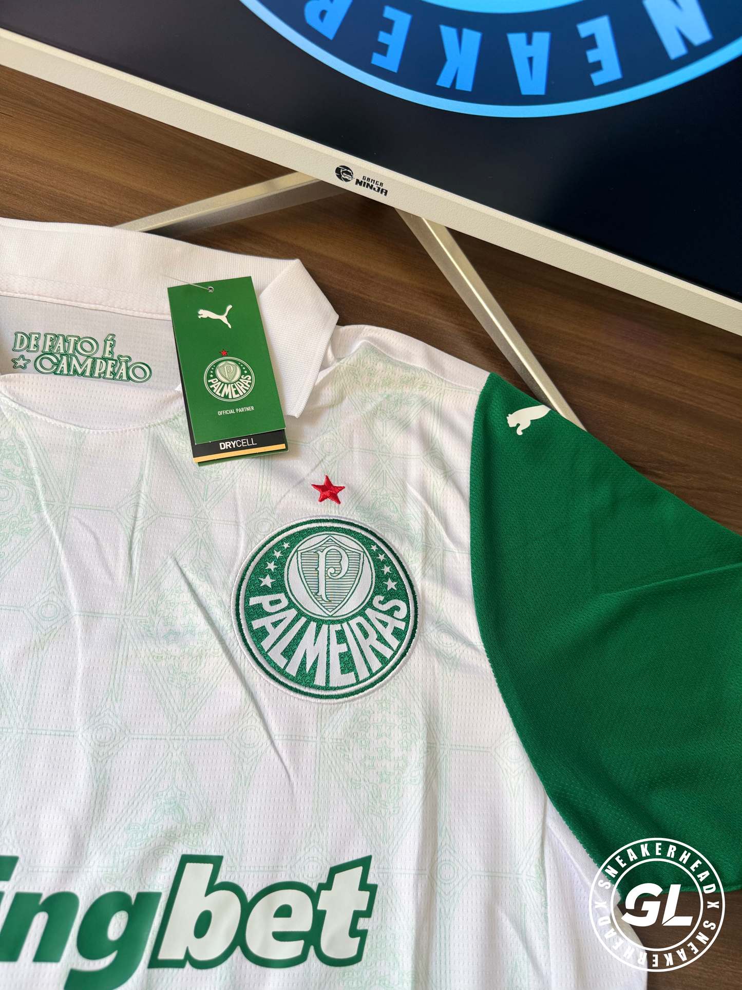 Camisa Palmeiras II 2025