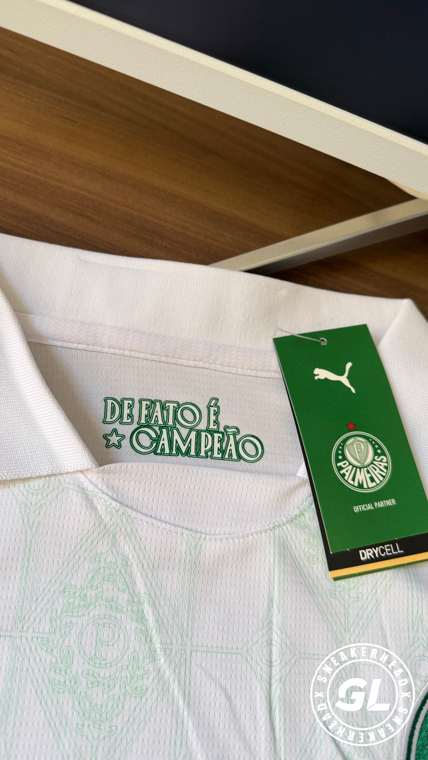 Camisa Palmeiras II 2025