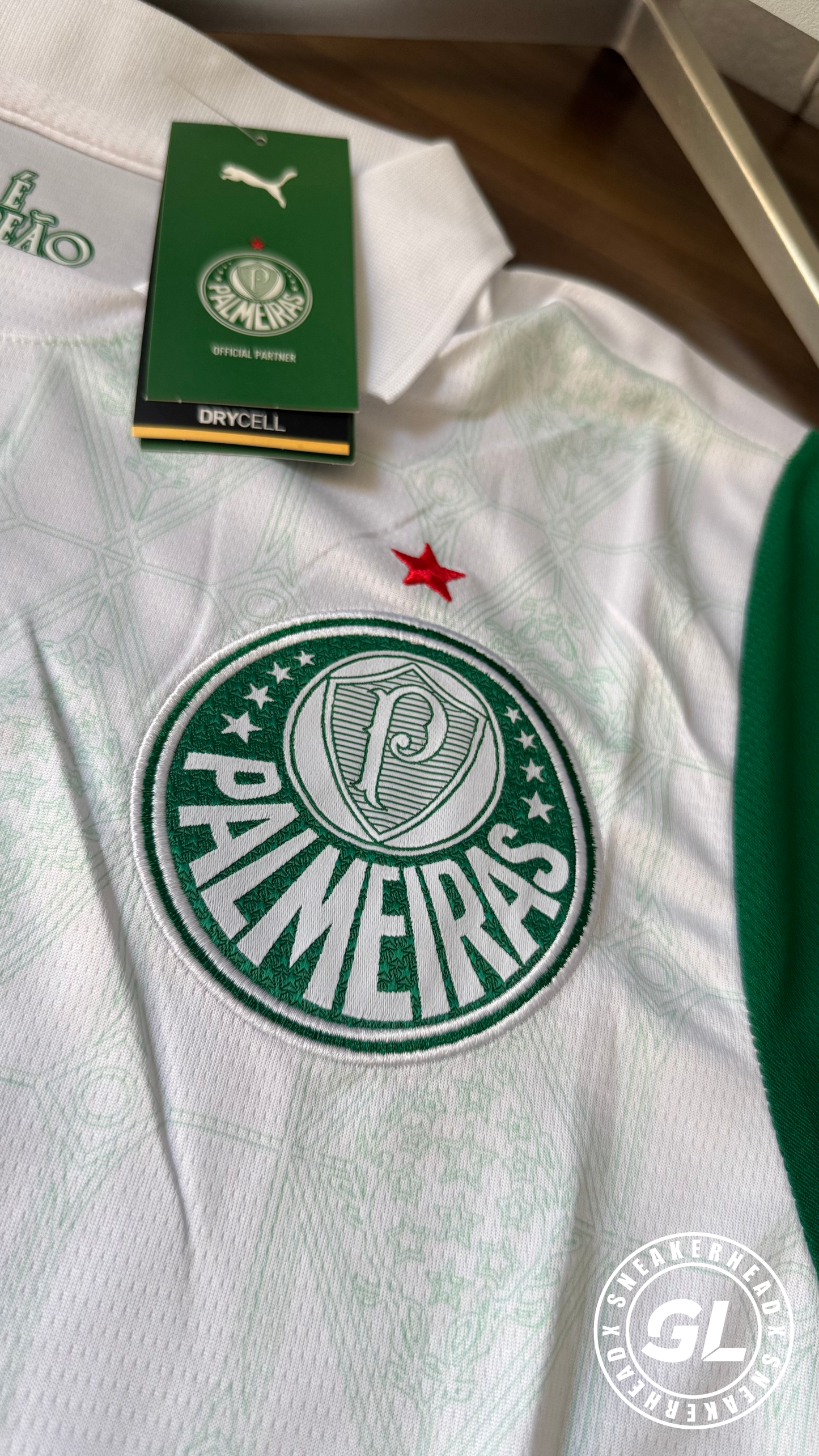 Camisa Palmeiras II 2025
