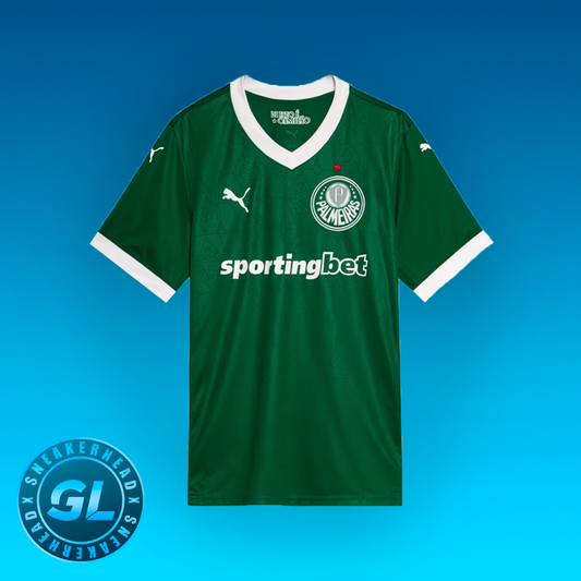 Camisa Palmeiras I 2025