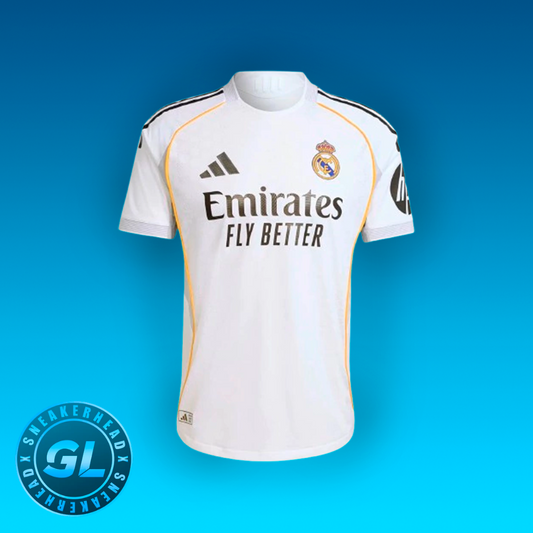 Camisa Real Madrid I 25/26