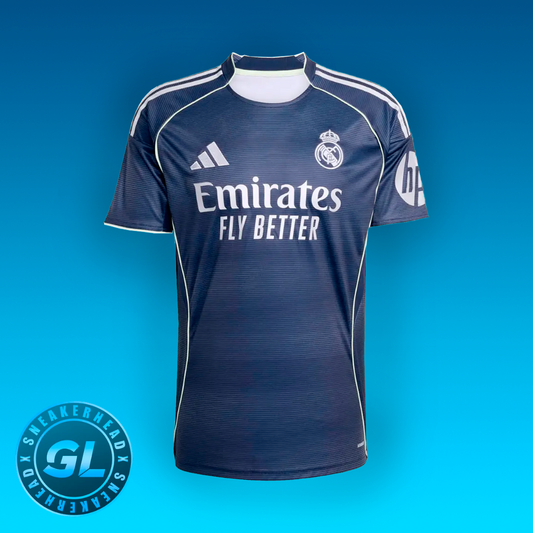 Camisa Real Madrid I 25/26