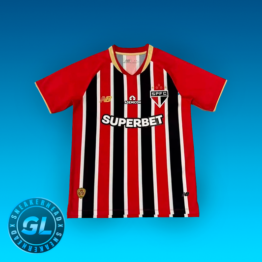 Camisa São Paulo II 25/26