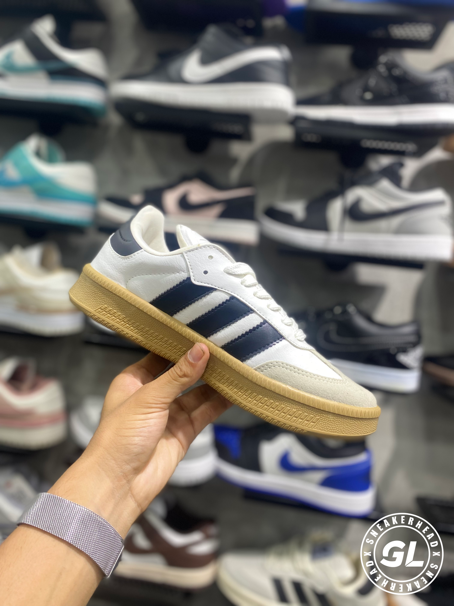 Tênis Adidas Samba