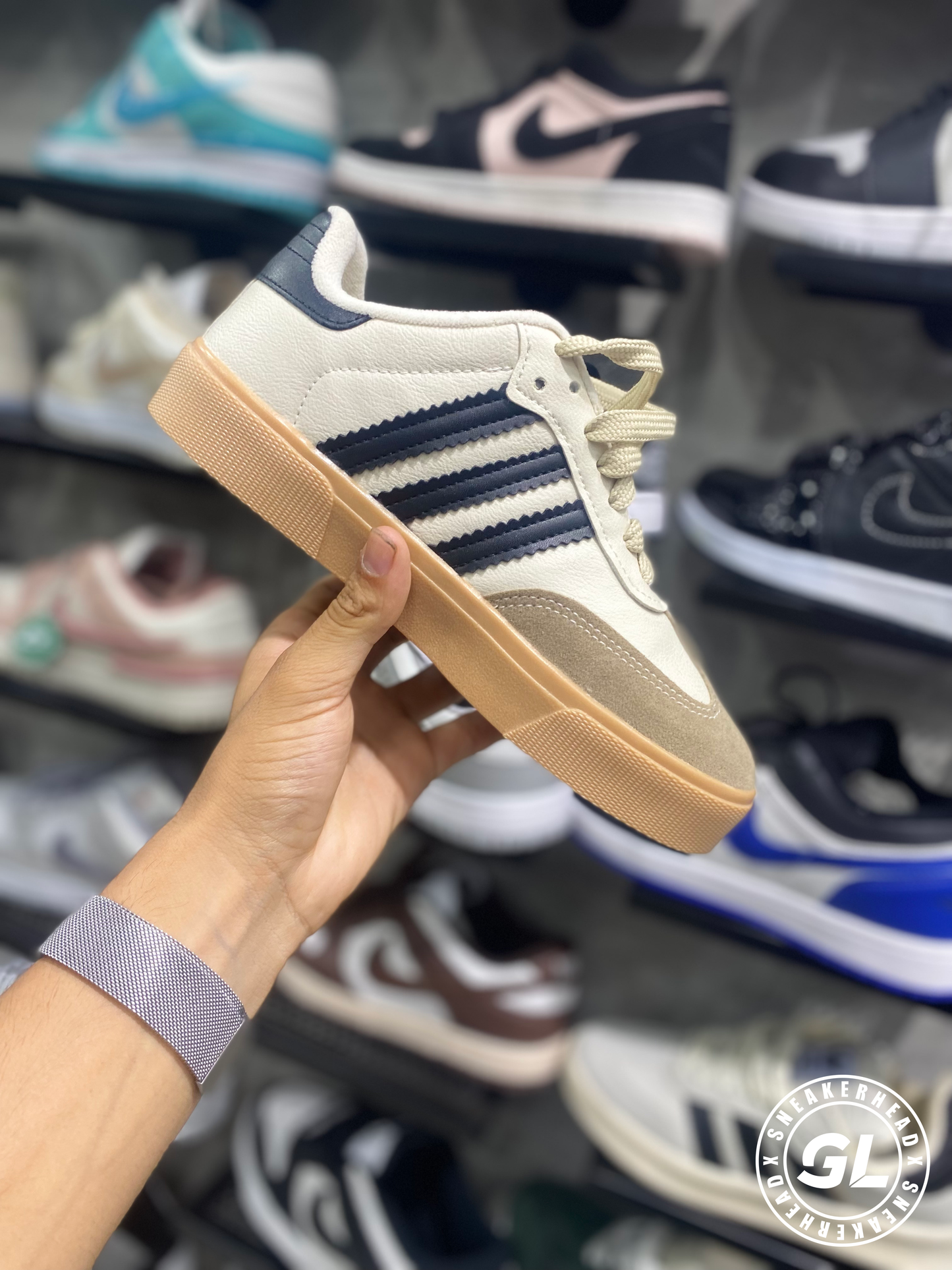 Tênis Adidas Samba