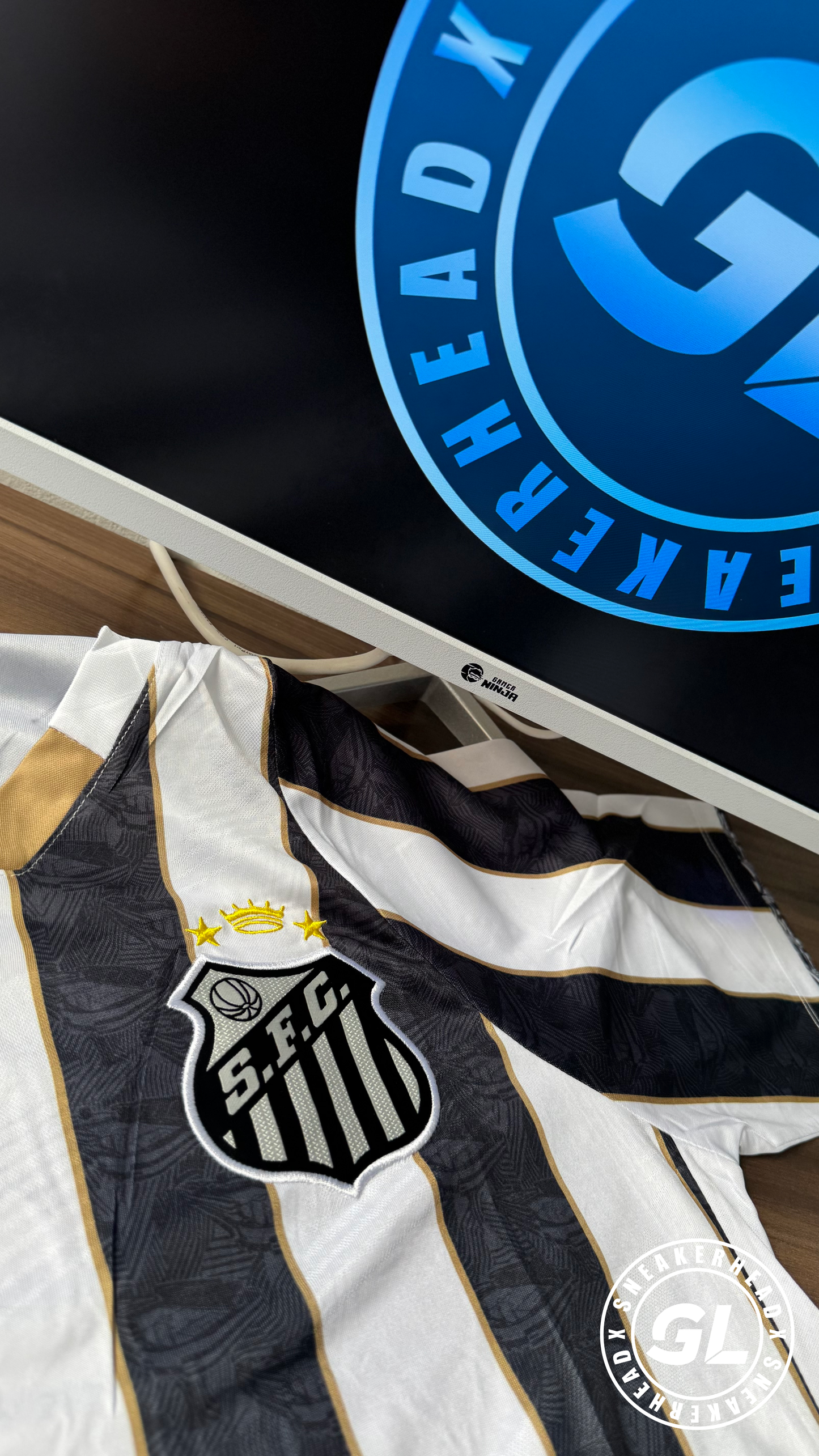 Camisa Santos II 2025