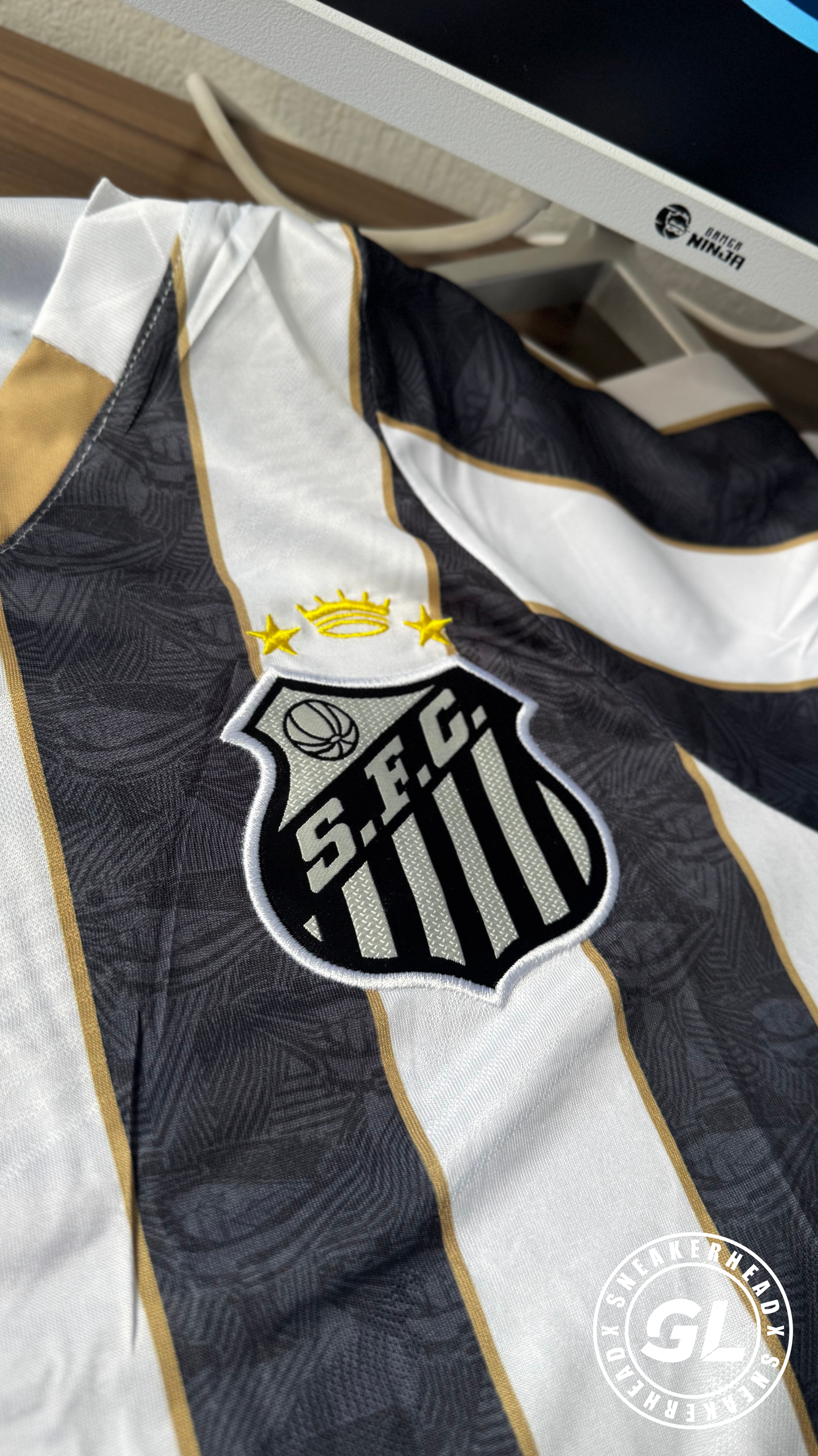 Camisa Santos II 2025