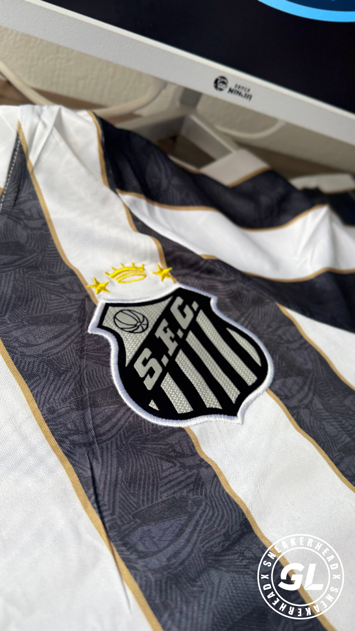 Camisa Santos II 2025