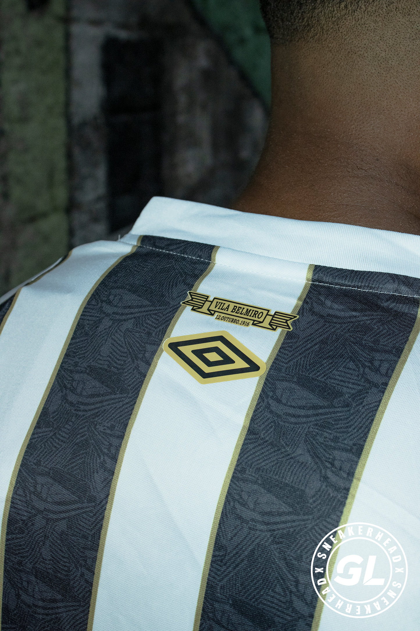 Camisa Santos II 2025