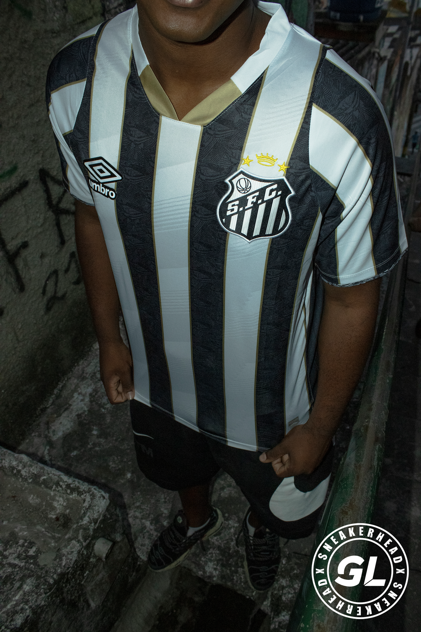 Camisa Santos II 2025