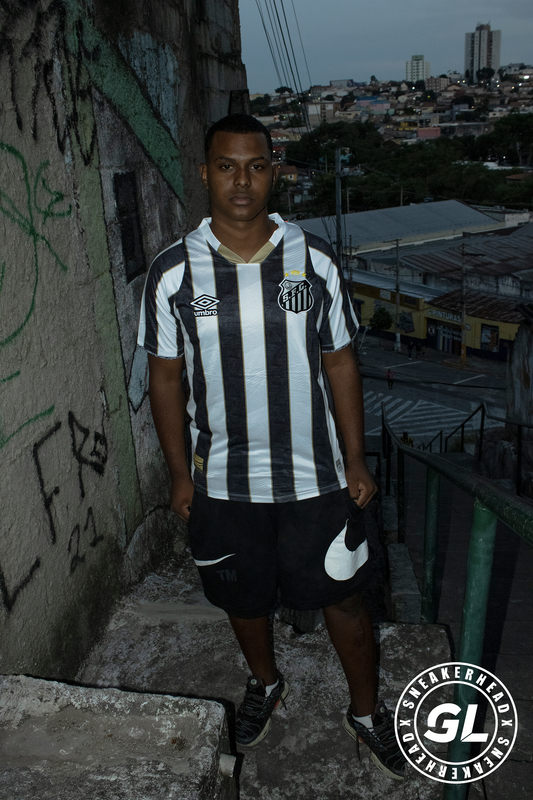 Camisa Santos II 2025