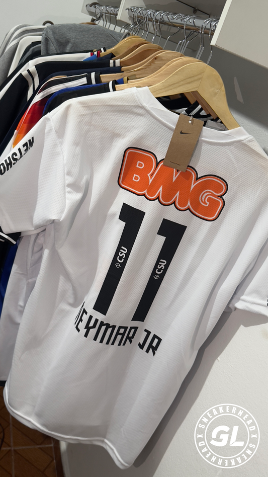 Camisa Santos Retrô (Neymar 11)
