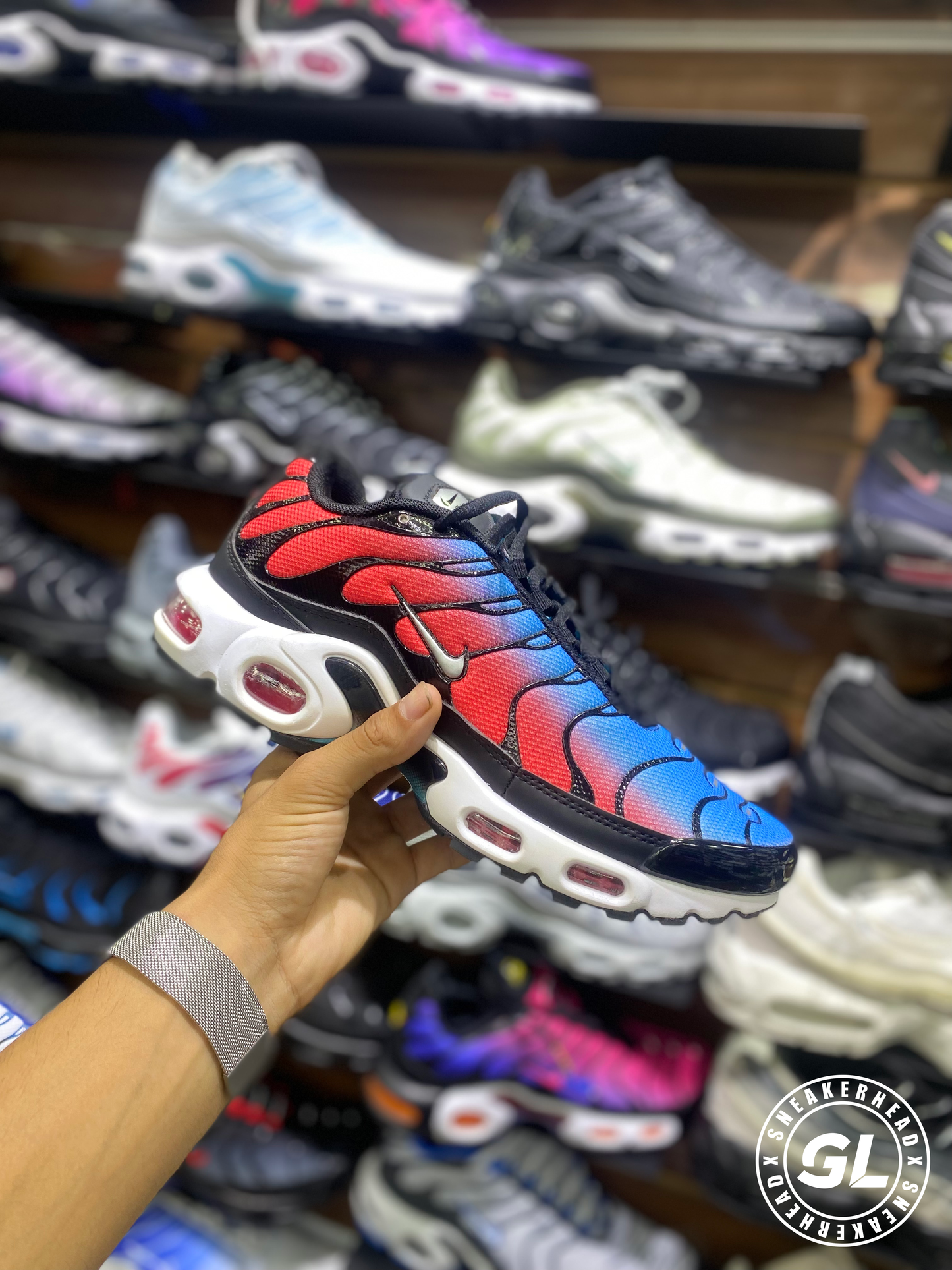 Tênis Nike Air Max Plus
