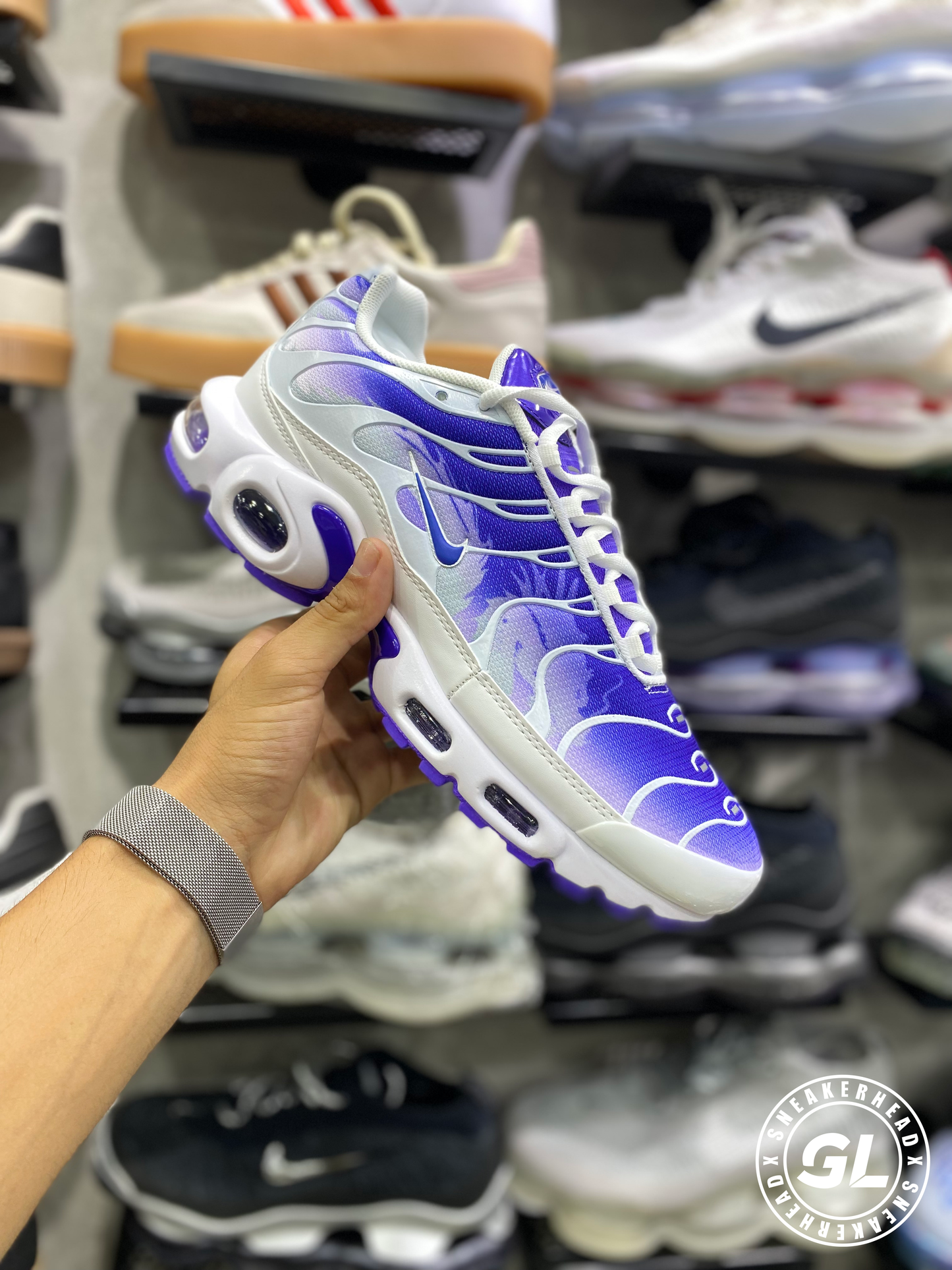 Tênis Nike Air Max Plus