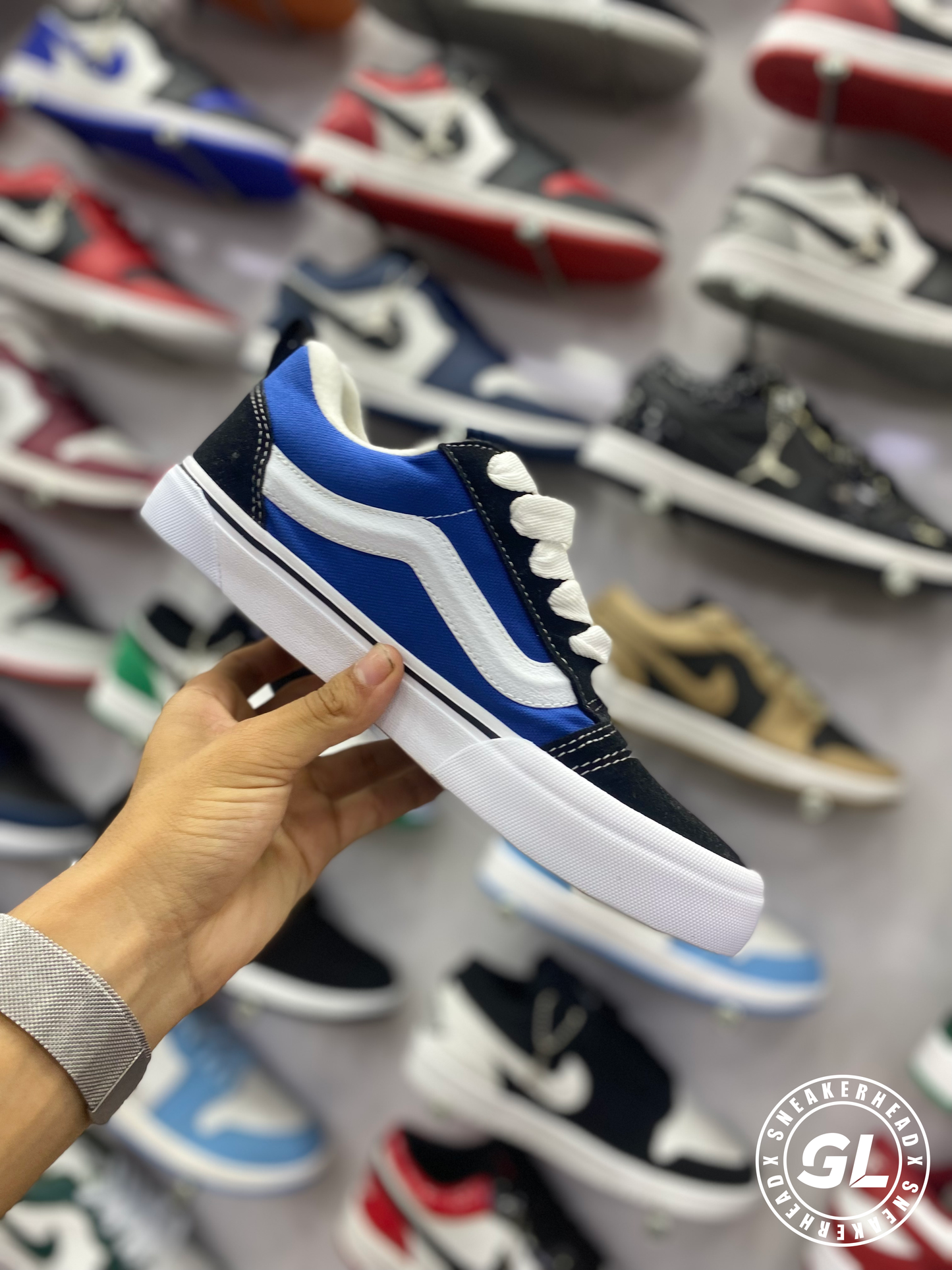 Tênis Vans