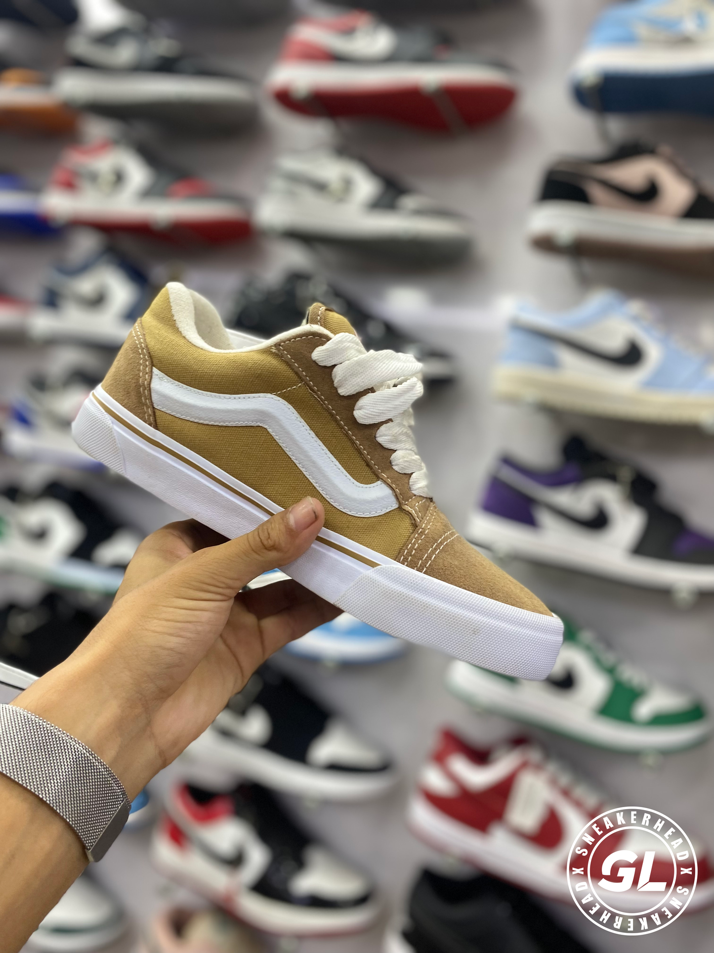 Tênis Vans