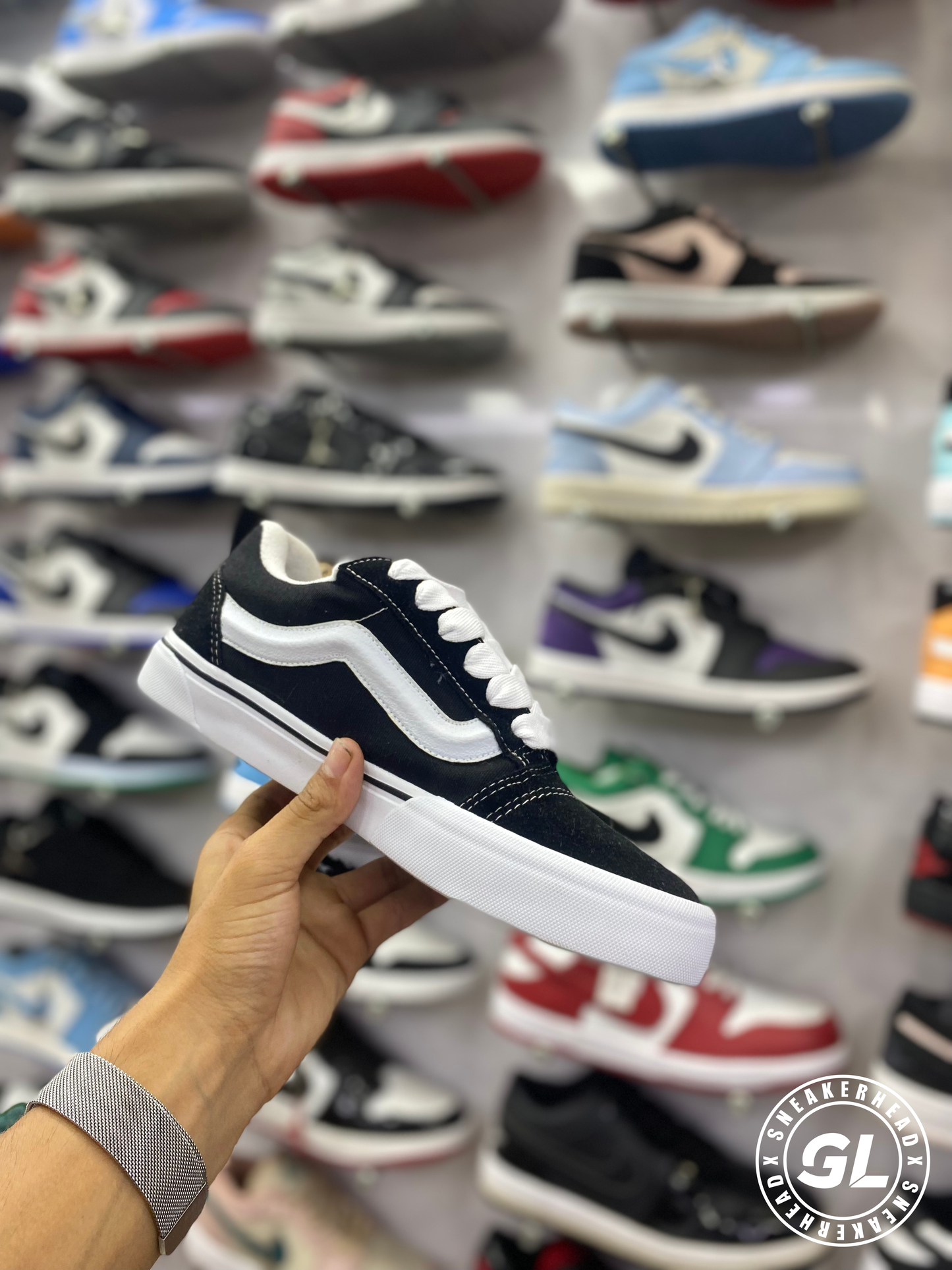 Tênis Vans