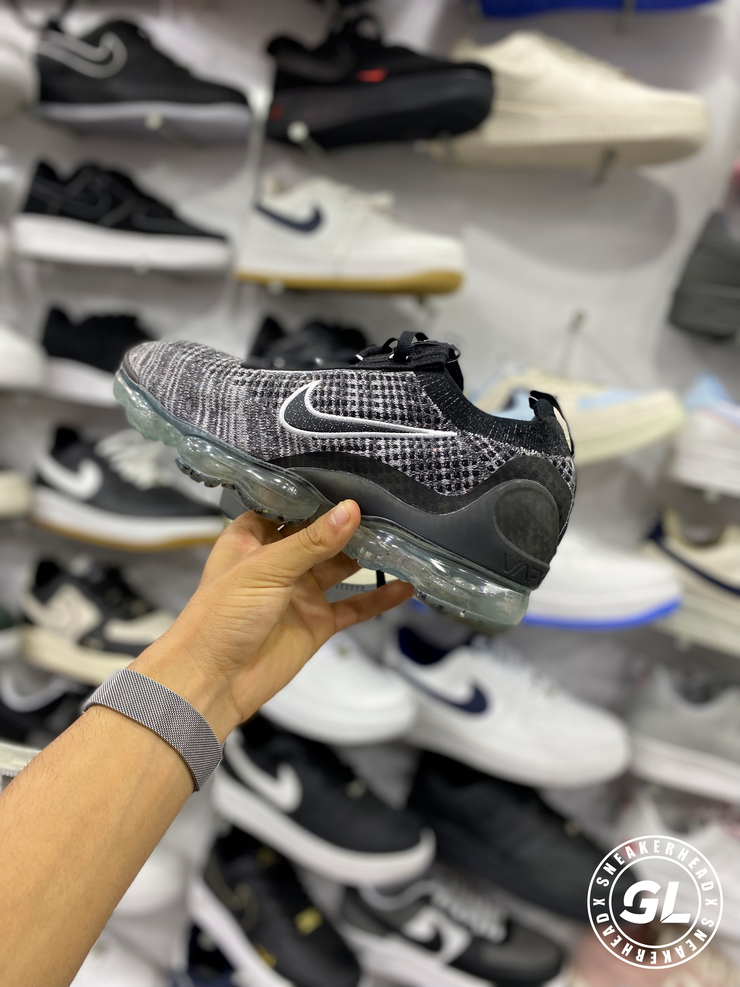Tênis Nike Vapormax