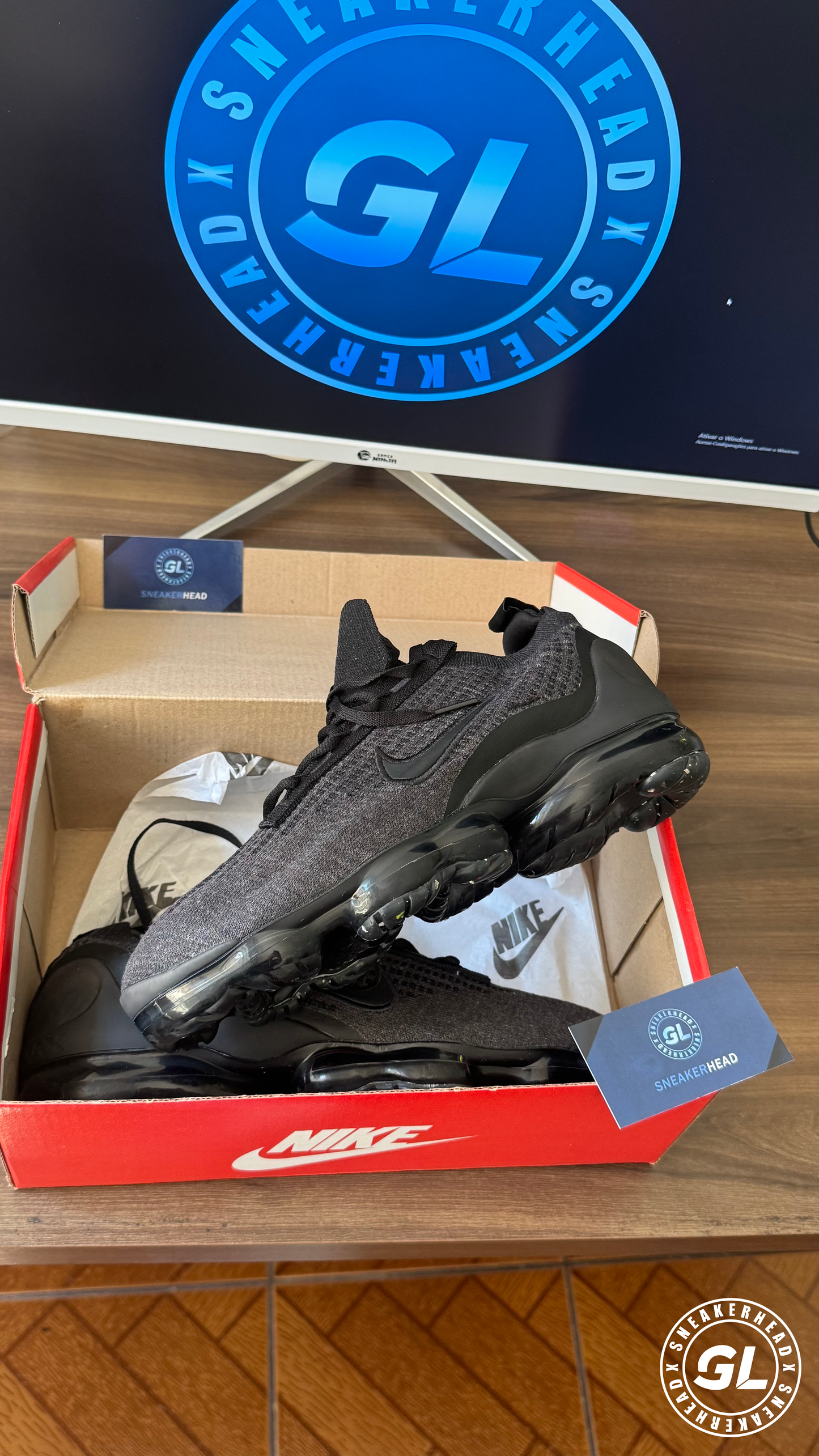 Tênis Nike Vapormax