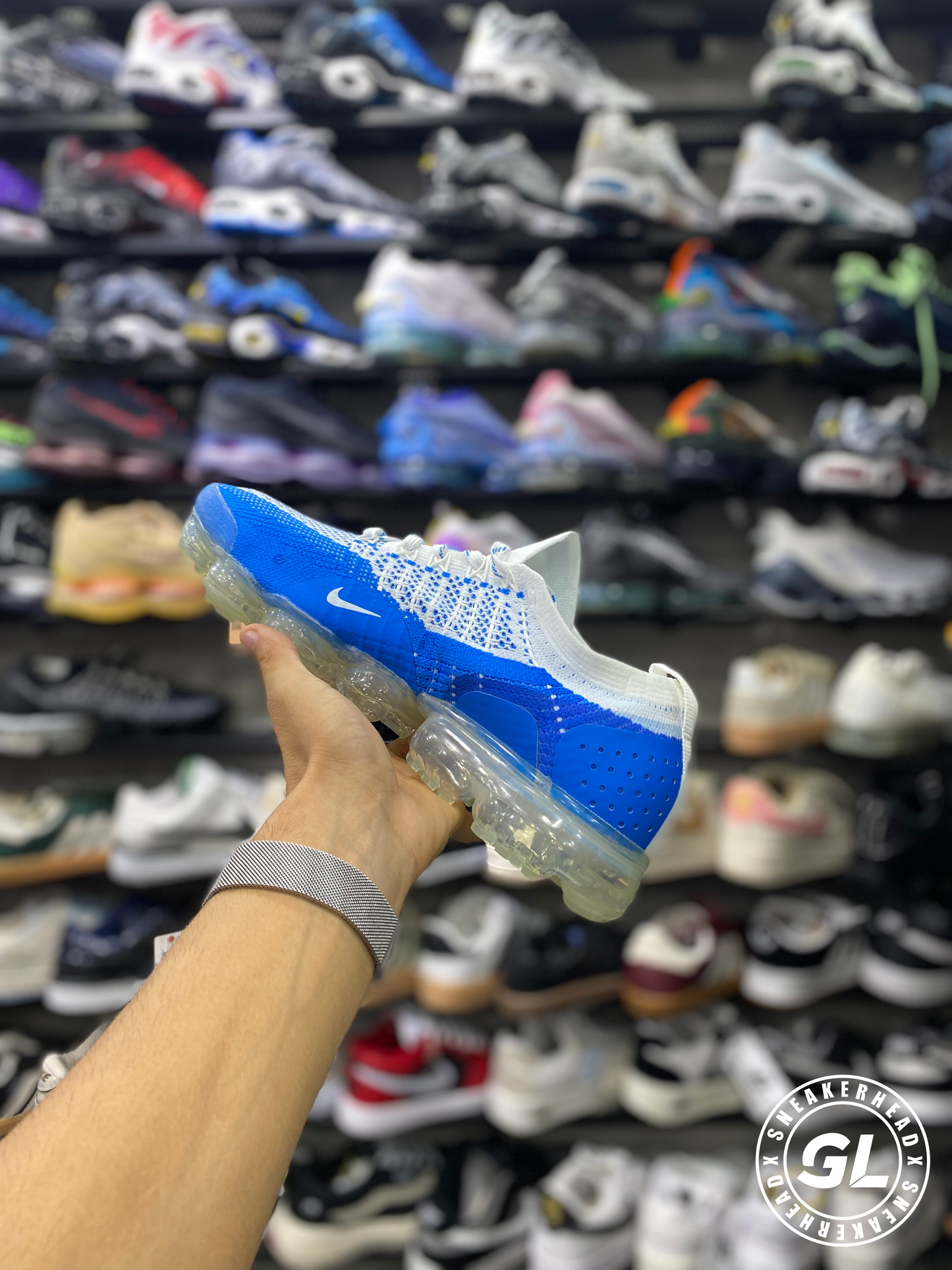 Tênis Nike Vapormax