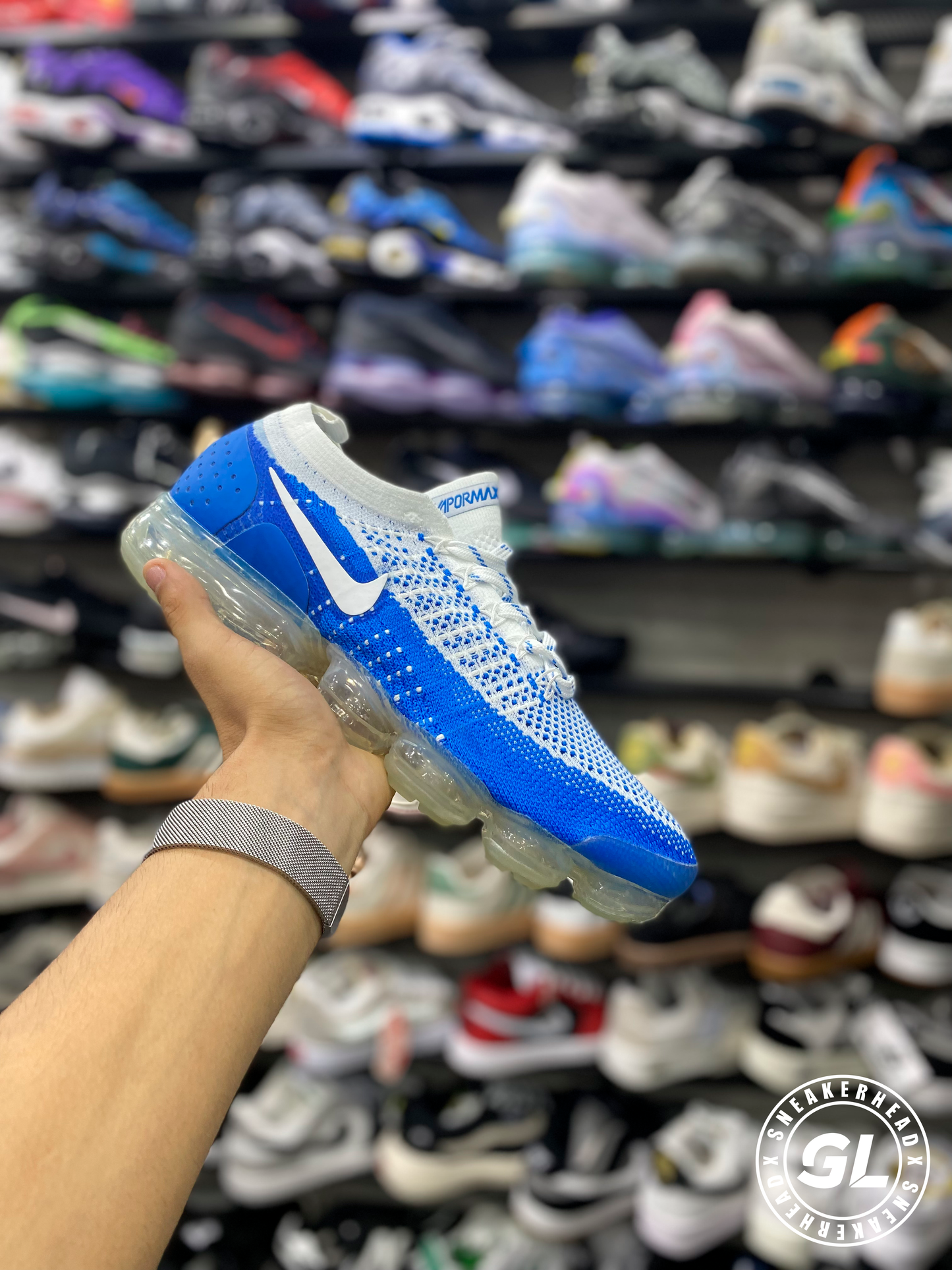Tênis Nike Vapormax