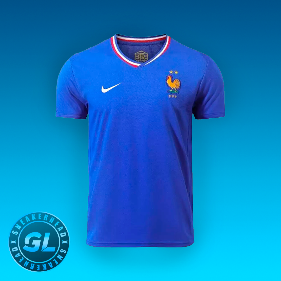 Camisa França I 24/25